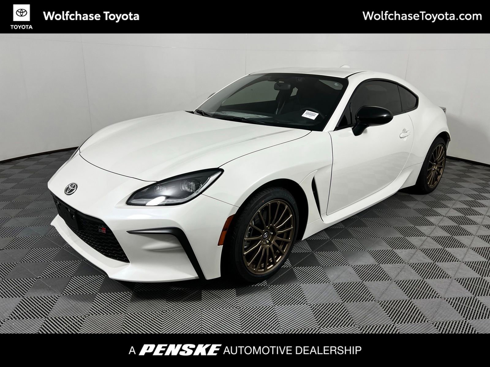 2025 Toyota GR86