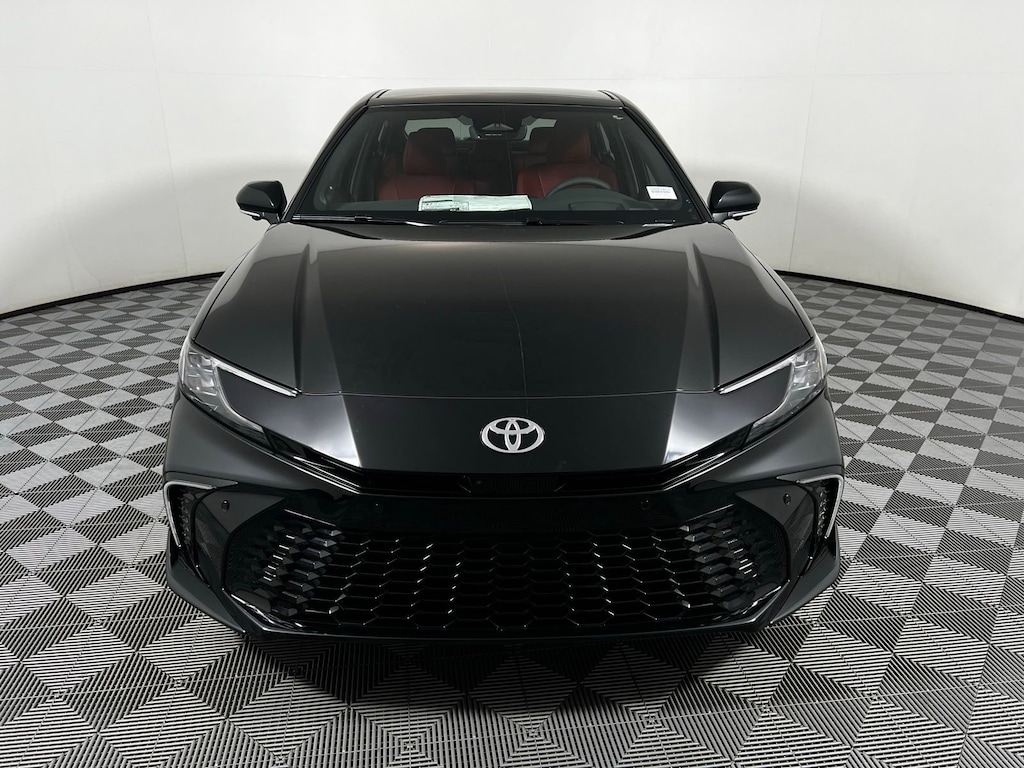 New 2026 Toyota Camry XSE XSE