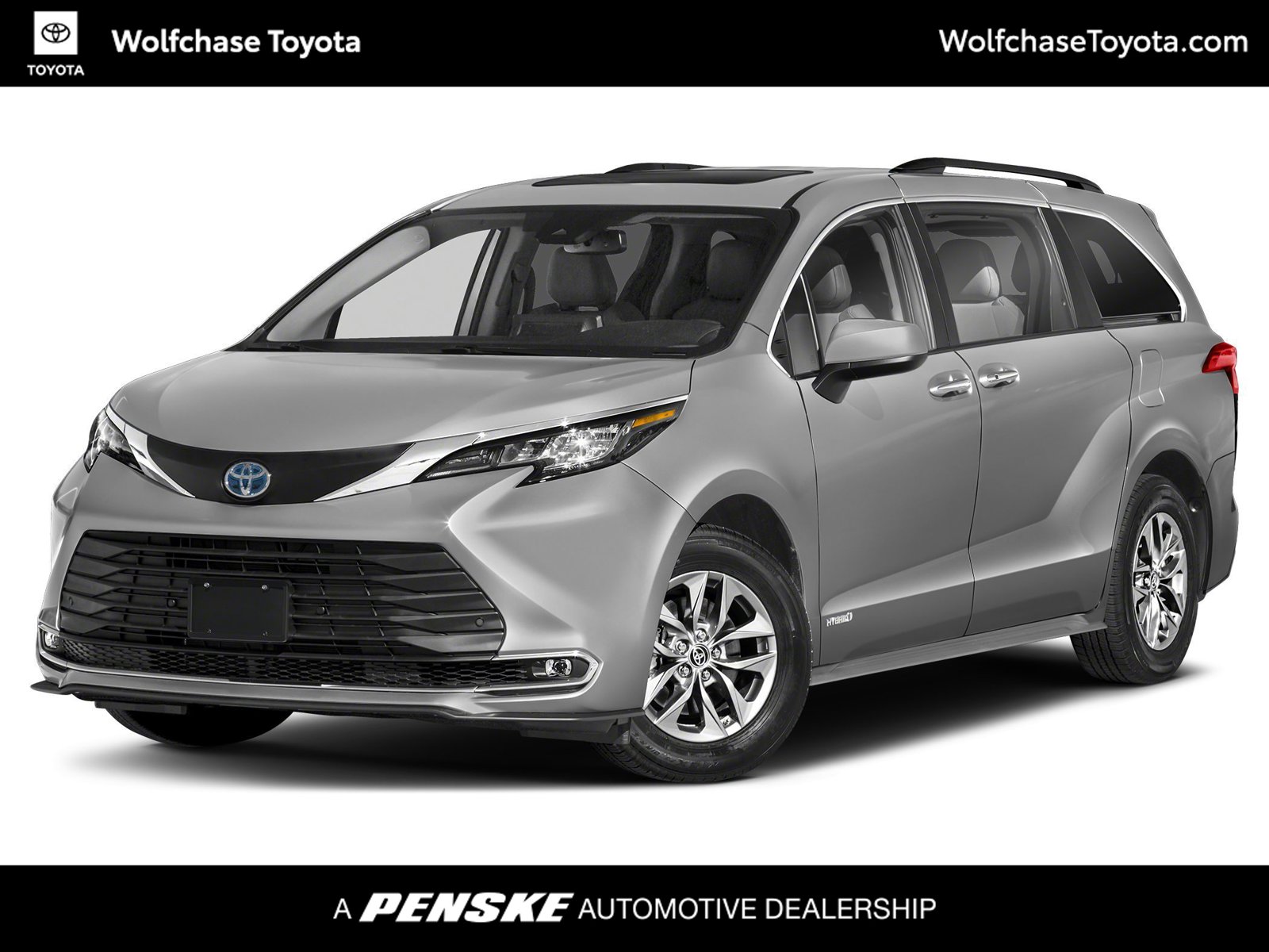  Toyota Sienna