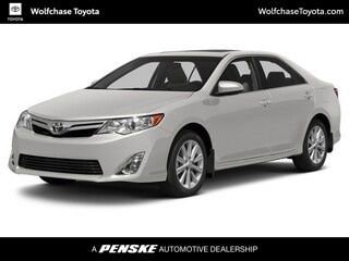 2014 Toyota Camry XLE