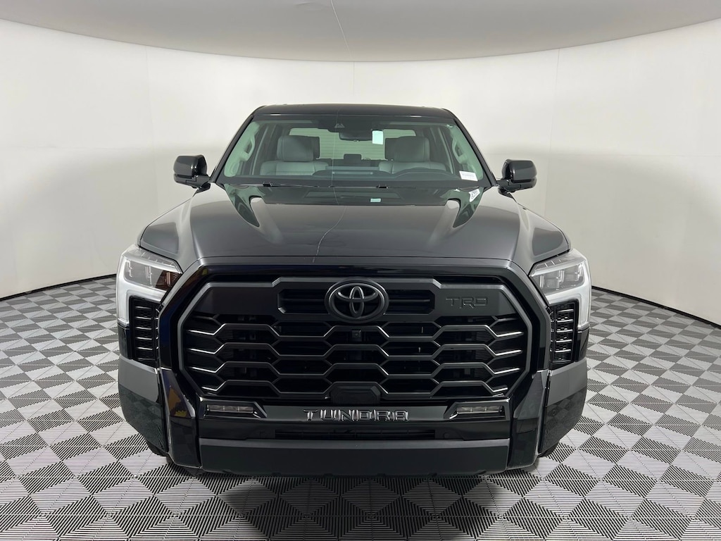 New 2026 Toyota Tundra i-FORCE MAX Limited LIMITED CREWMAX 5.5