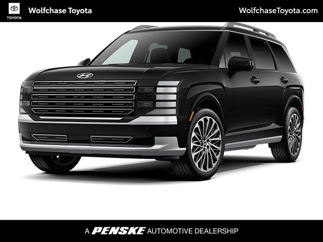 2026 Hyundai Palisade Calligraphy Hybrid AWD's photo