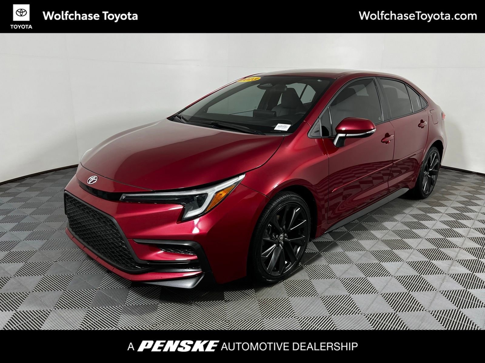 2023 Toyota Corolla SE