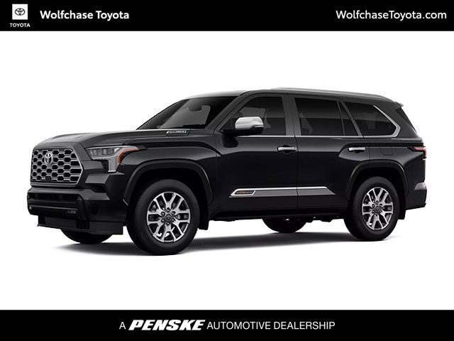 2026 Toyota Sequoia 1794 Edition 1794 HYBRID
