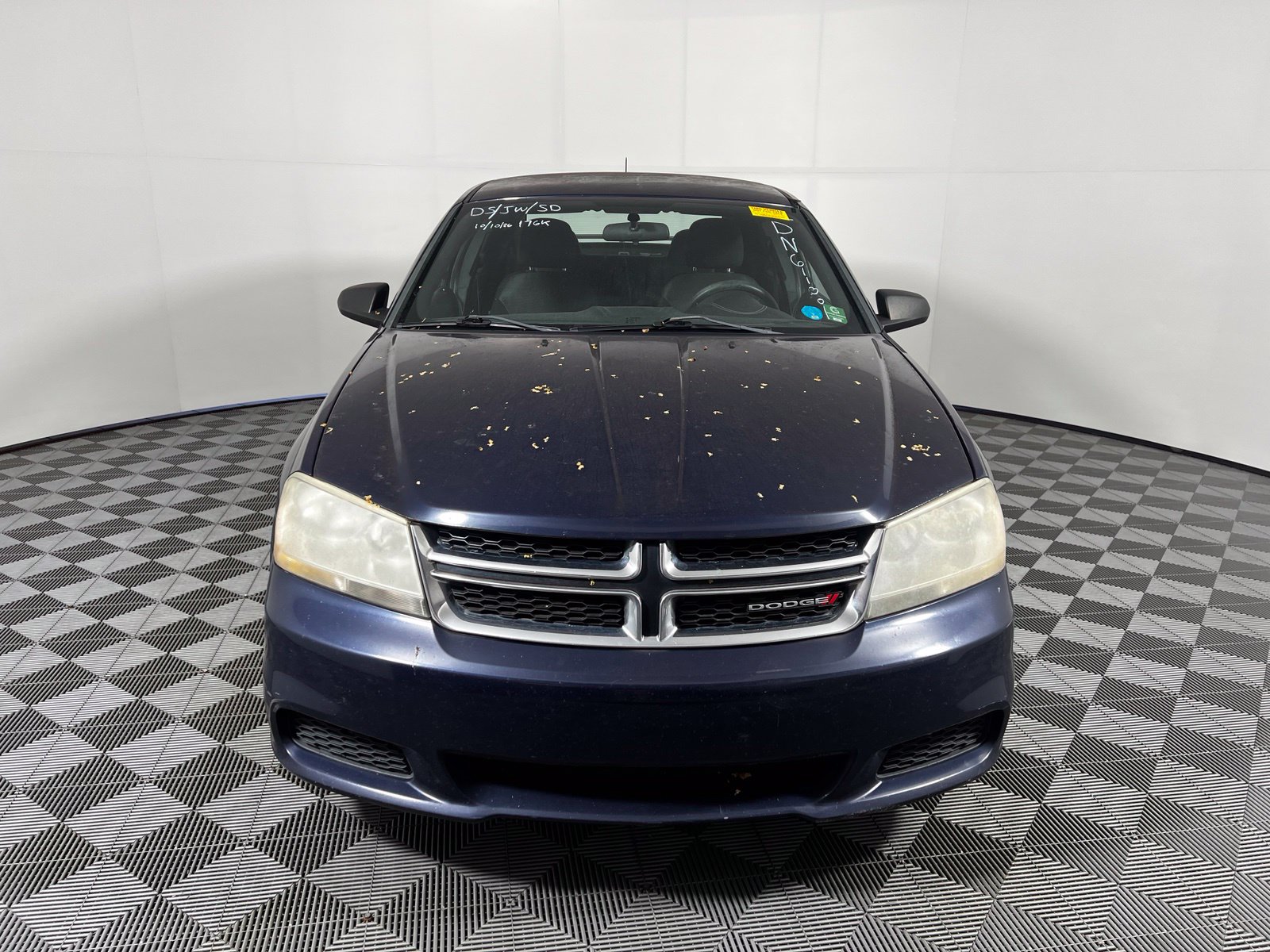 Used 2013 Dodge Avenger SE with VIN 1C3CDZAG1DN611301 for sale in Memphis, TN