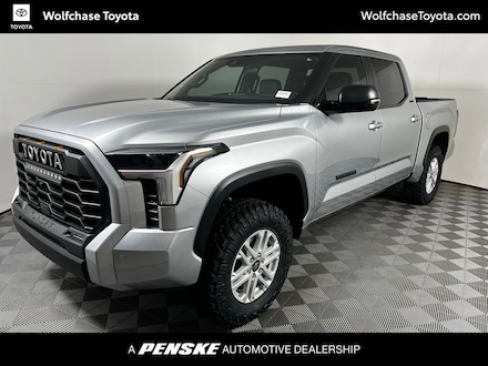 2026 Toyota Tundra SR5 SR5 CREWMAX 5.5