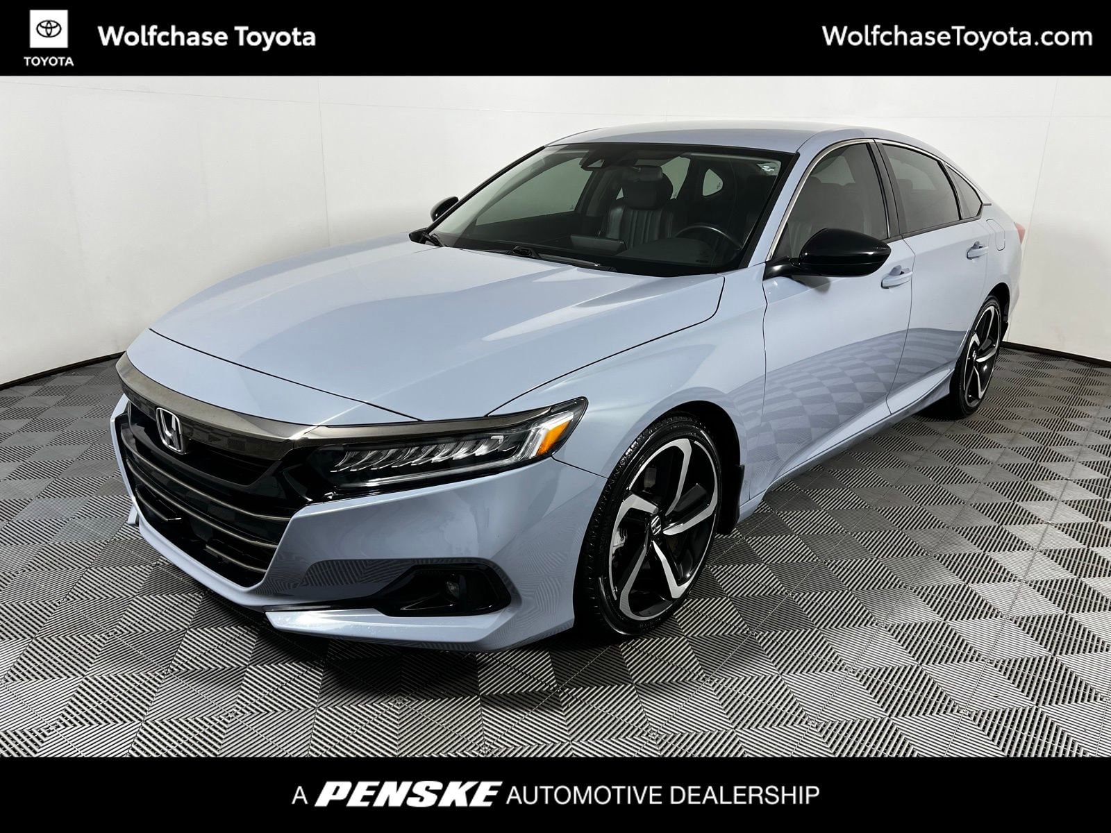 2022 Honda Accord Sport SE's photo