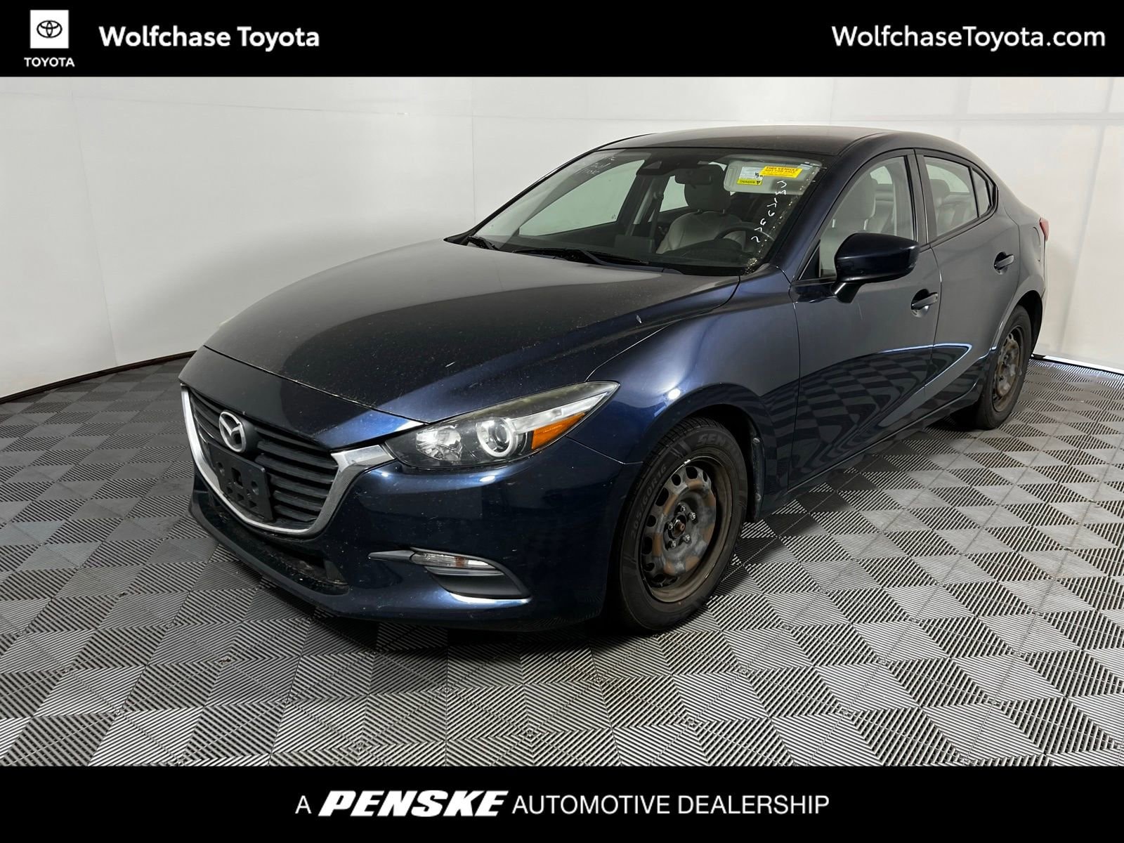 2018 Mazda CX-3 Sport AT 4-Door SKYACTIV's photo