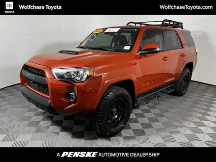 2024 Toyota 4Runner TRD Pro SUV