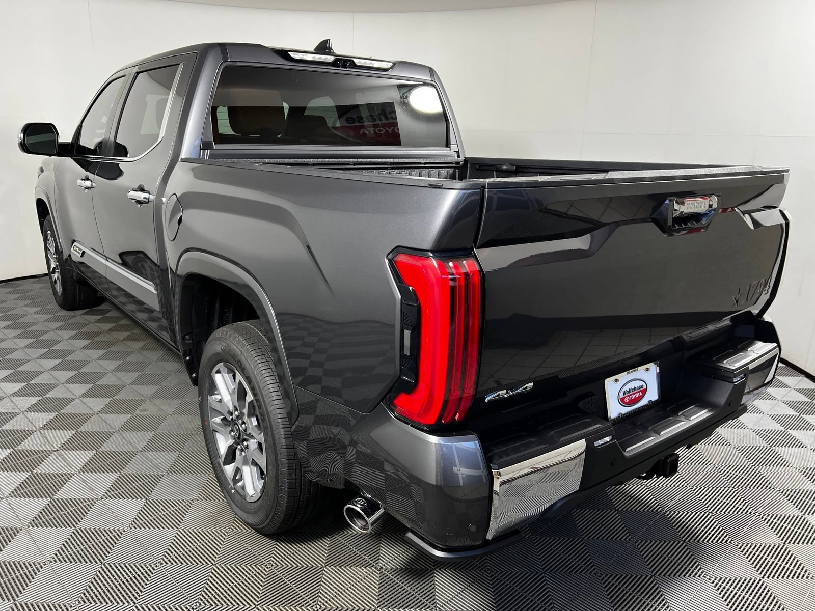 2026 Toyota Tundra 1794 Edition - Photo 7