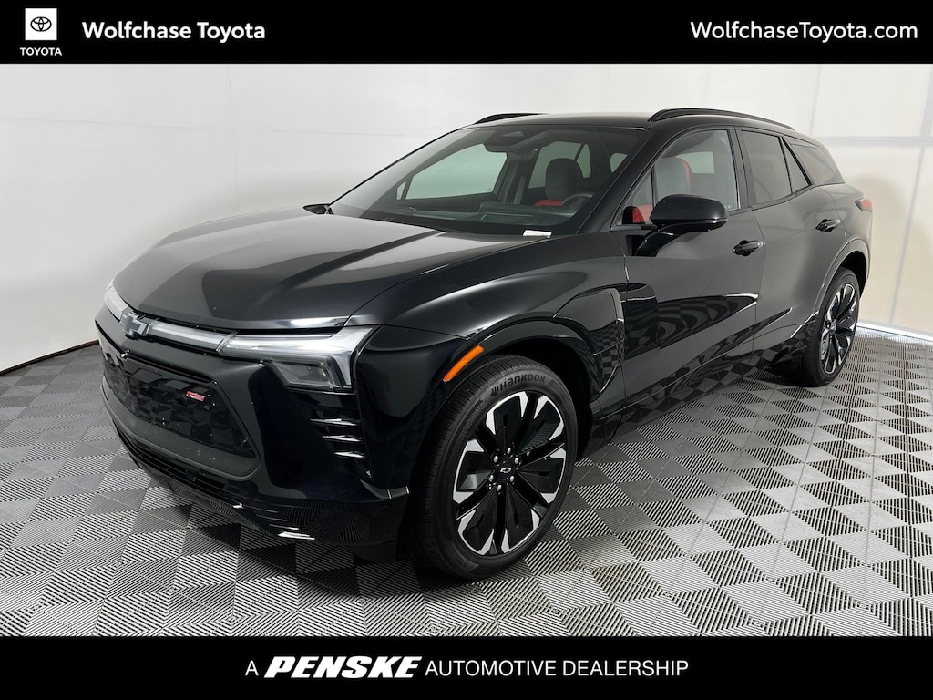 Used 2024 Chevrolet Blazer EV RS SUV