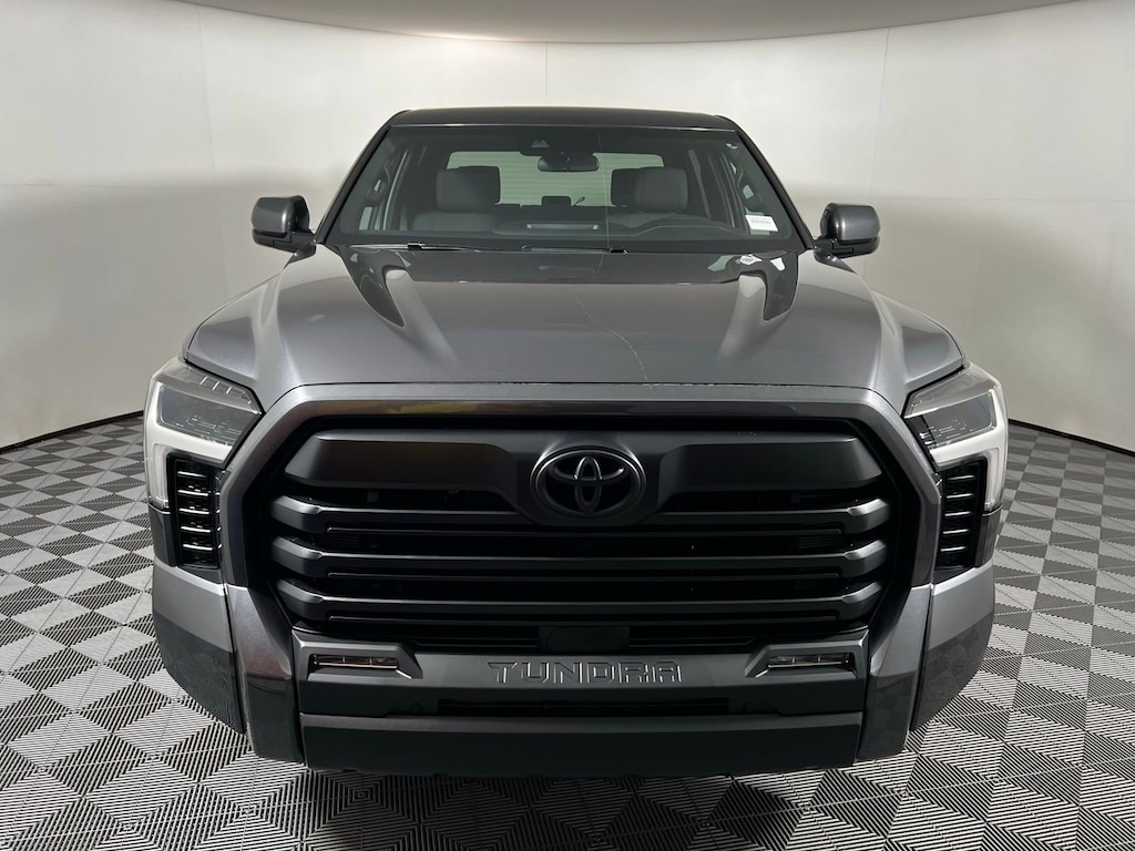 New 2026 Toyota Tundra SR5 SR5 CREWMAX 5.5
