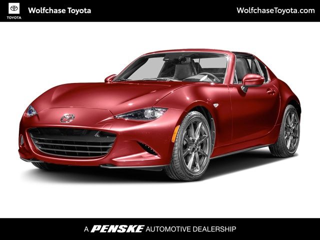 2017 Mazda MX-5 Miata's photo