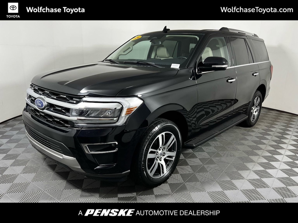 Used 2024 Ford Expedition Limited SUV