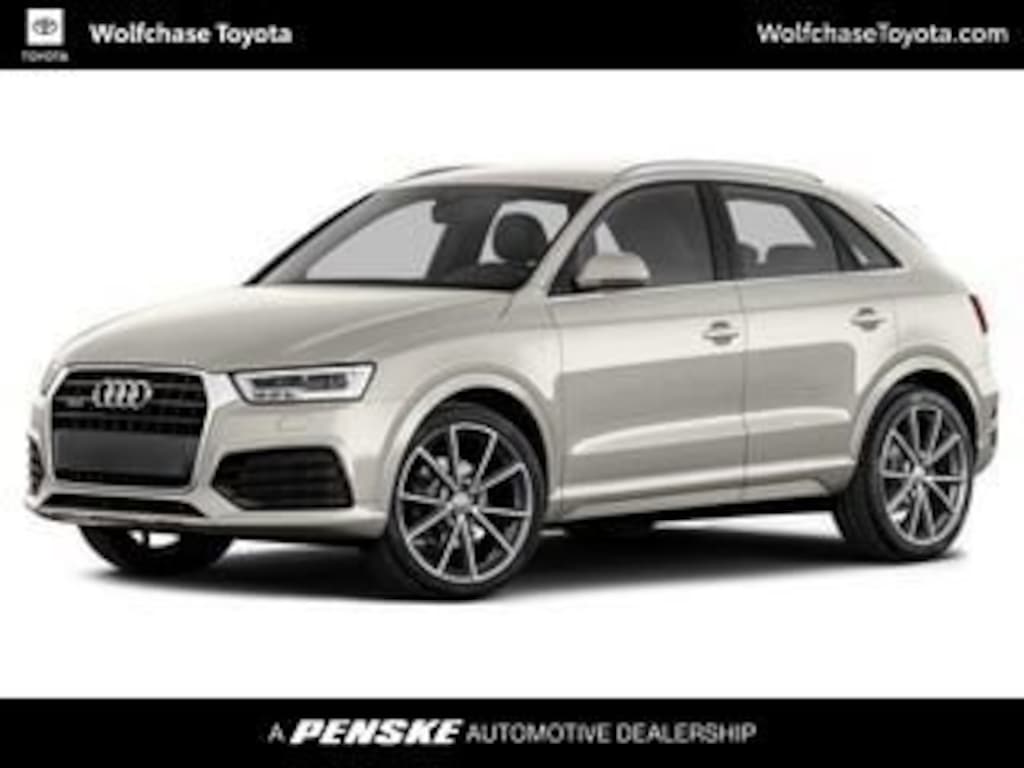 Used 2016 Audi Q3 2.0T Premium Plus SUV