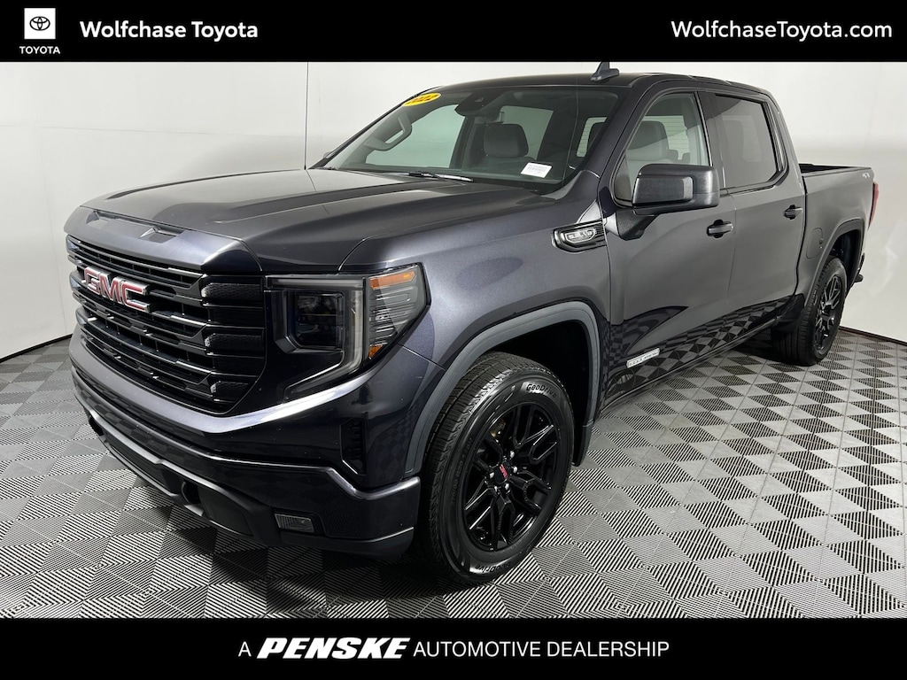Used 2022 GMC Sierra 1500 Elevation Truck