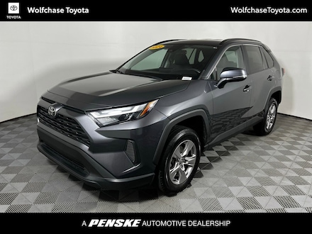 2024 Toyota RAV4 XLE SUV