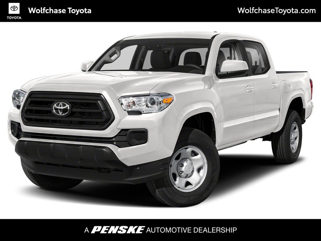 Used 2021 Toyota Tacoma TRD Off-Road Truck