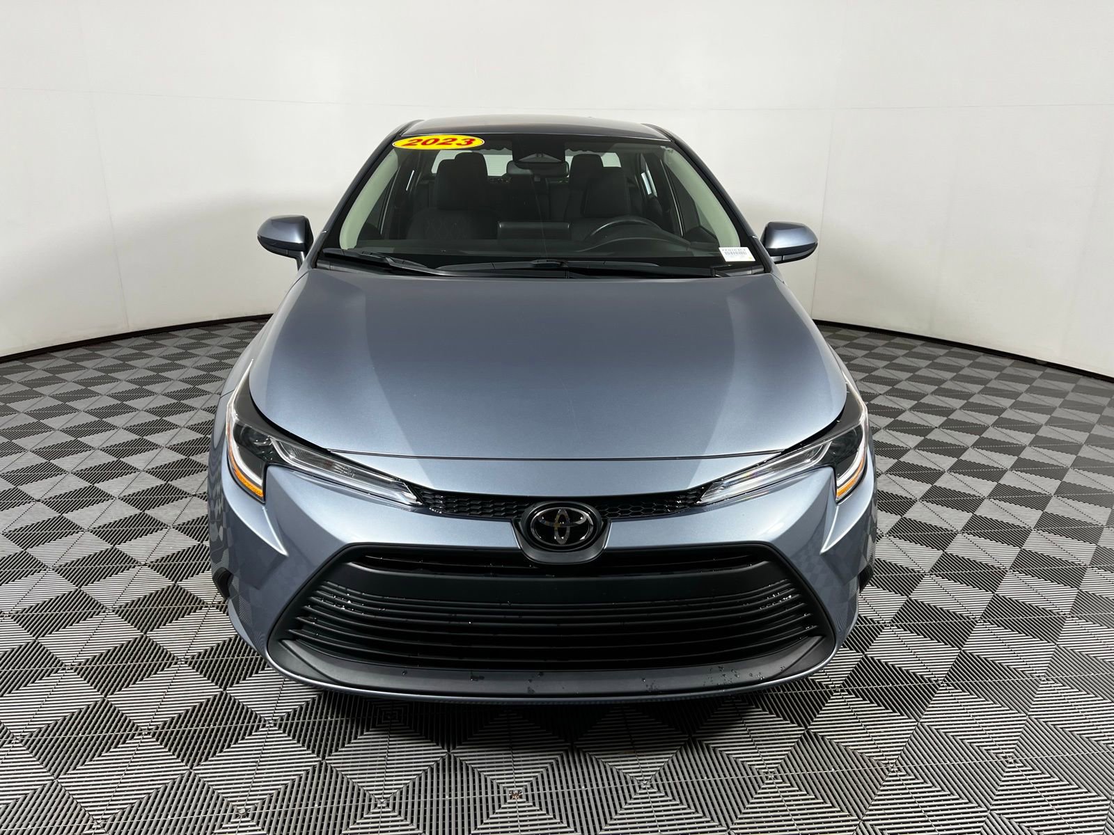 Used 2023 Toyota Corolla LE with VIN 5YFB4MDE9PP016353 for sale in Cordova, TN