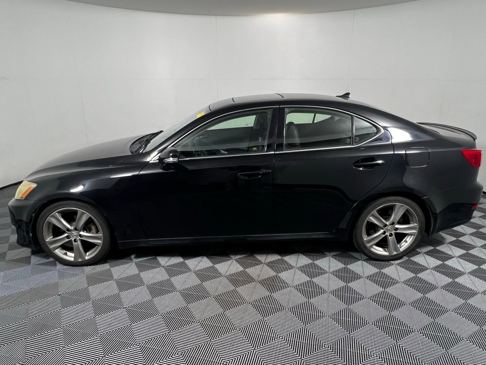 LEXUS様 2008 LEXUS IS F REAR TAILGATE TRUNK LID SHELL PANEL WITH