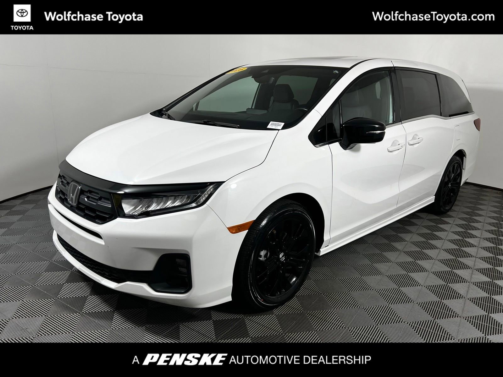 2025 Honda Odyssey Sport L's photo