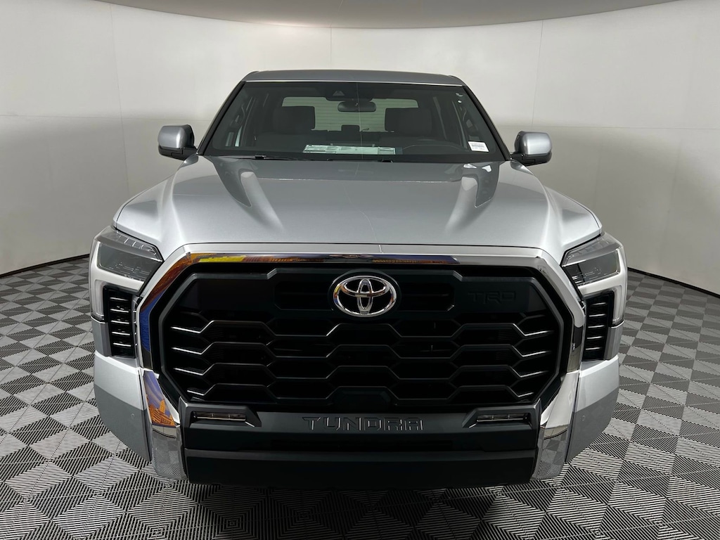 New 2026 Toyota Tundra SR5 SR5 CREWMAX 5.5