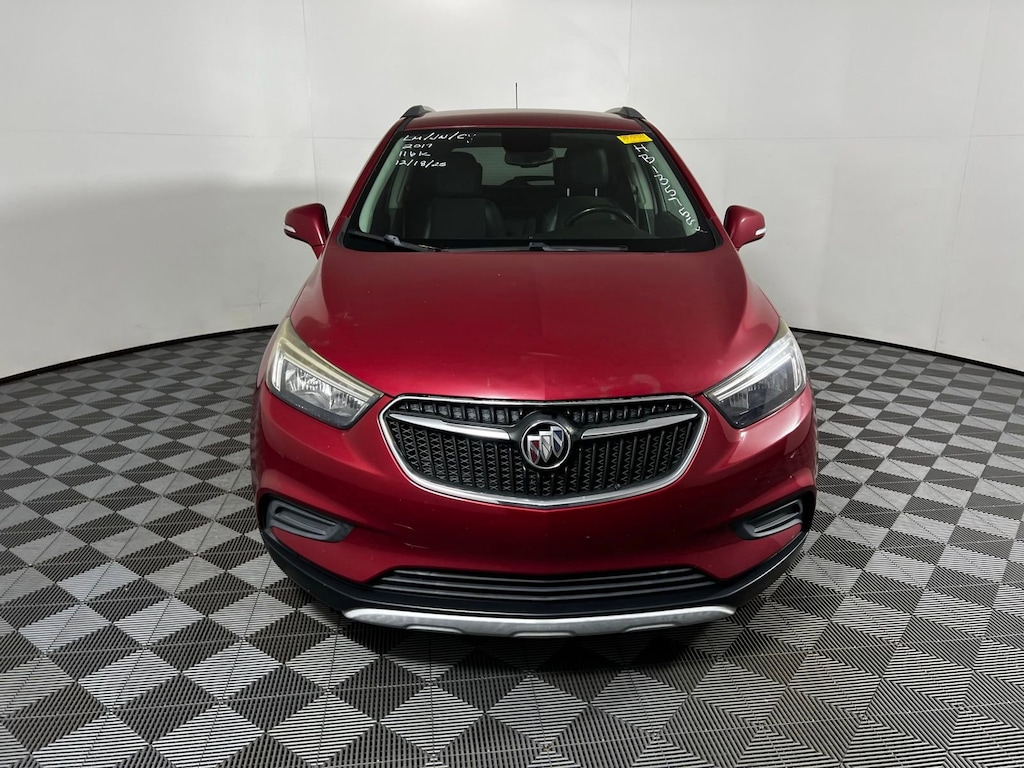 Used 2017 Buick Encore Preferred SUV