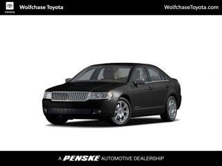 2006 Lincoln Zephyr Base's photo