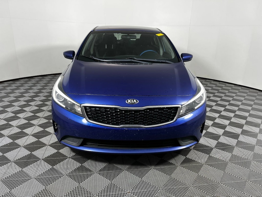 Used 2017 Kia Forte LX Sedan