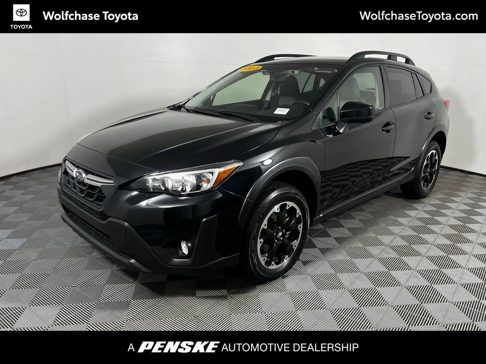 2023 Subaru Crosstrek Premium's photo