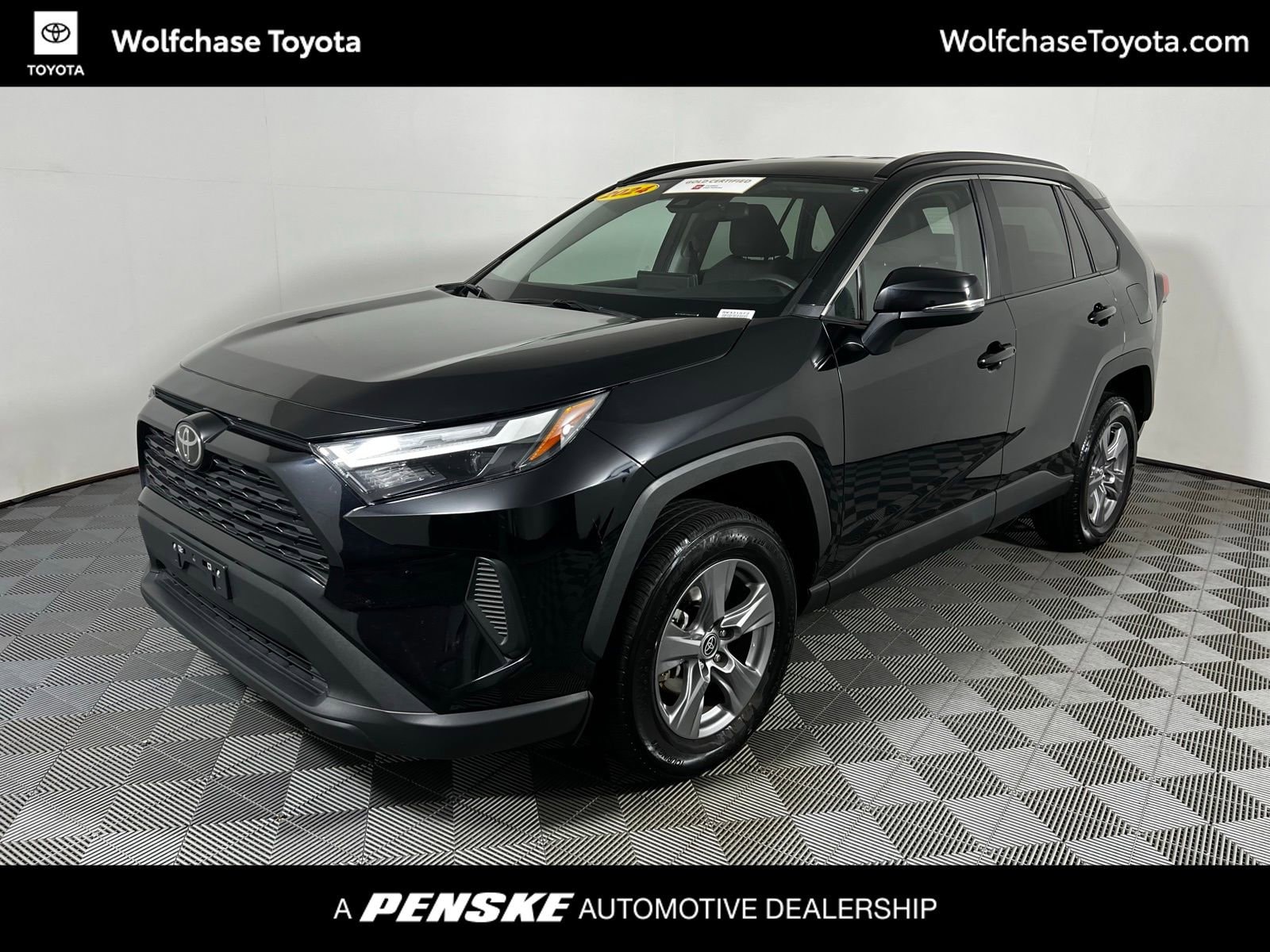 2024 Toyota RAV4