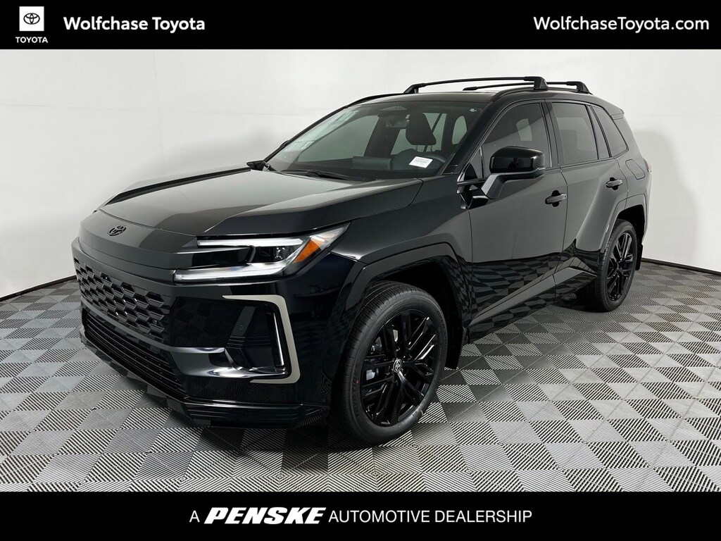 New 2026 Toyota RAV4 XSE HYBRID AWD