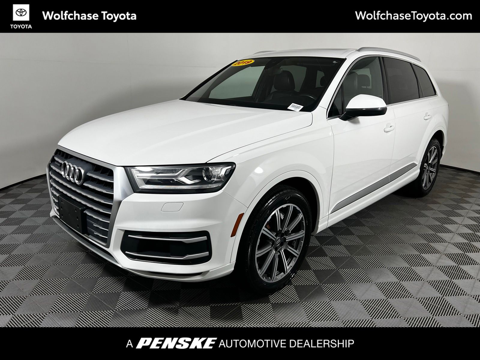 2019 Audi Q7 55 Premium quattro Tiptronic's photo
