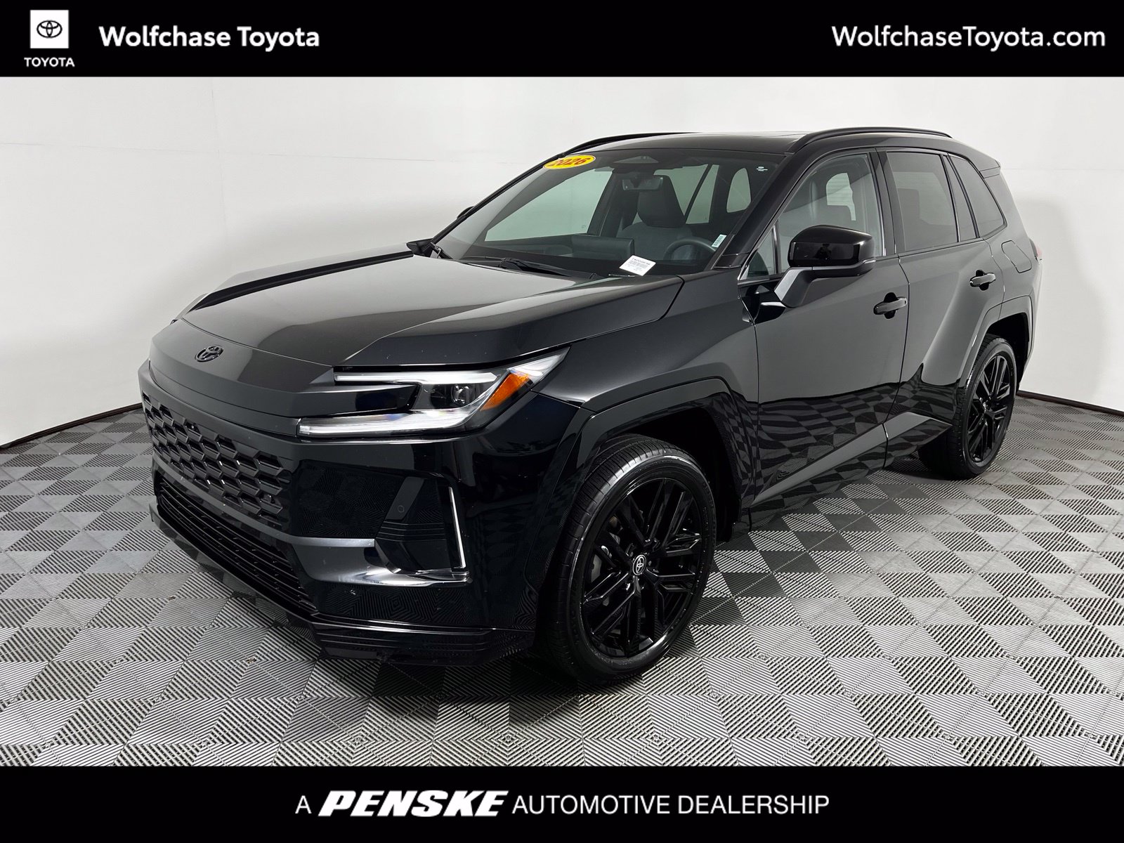 Certified 2026 Toyota RAV4 LE SUV