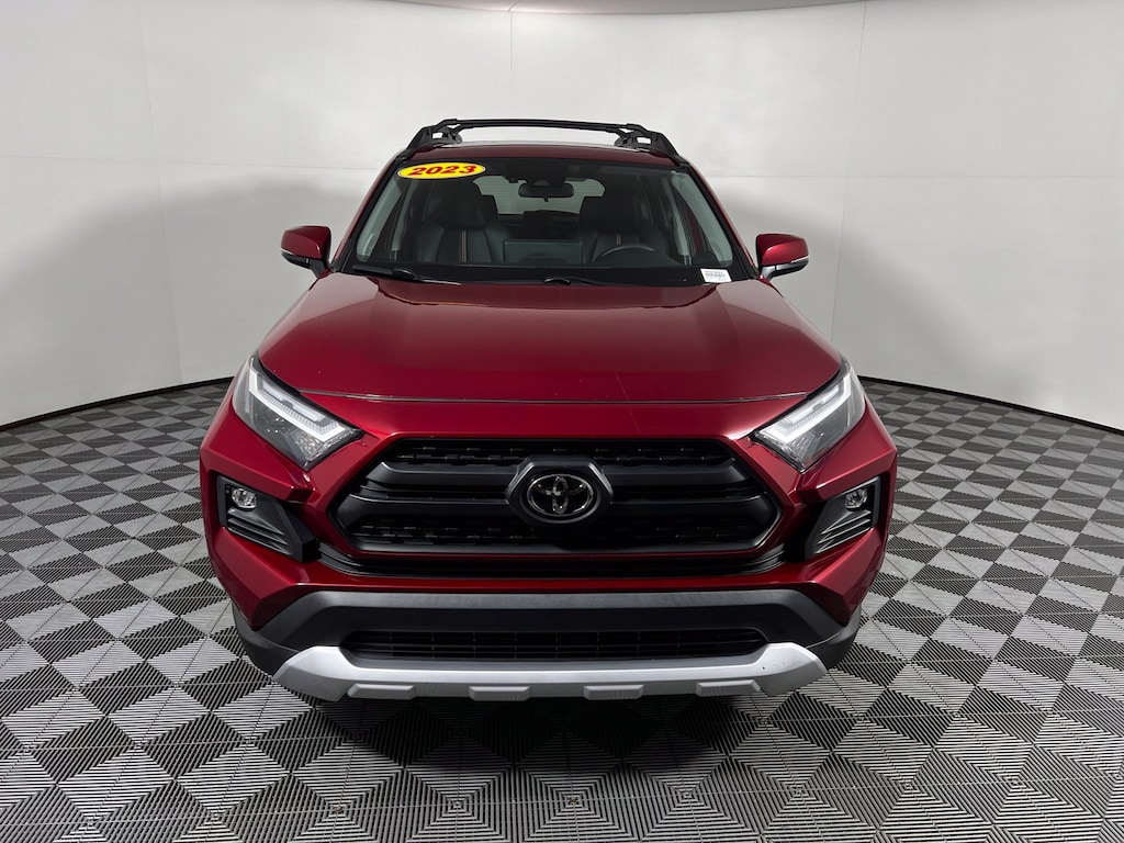 Used 2023 Toyota RAV4 Adventure SUV