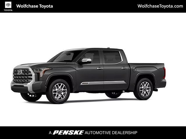 New 2026 Toyota Tundra 1794 Edition