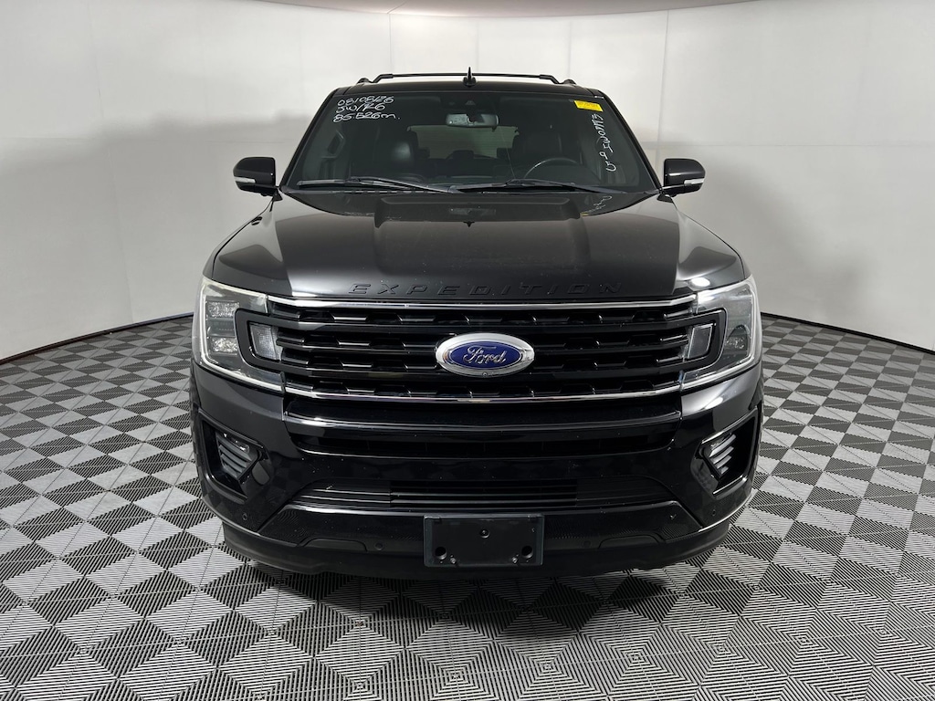 Used 2021 Ford Expedition Limited SUV