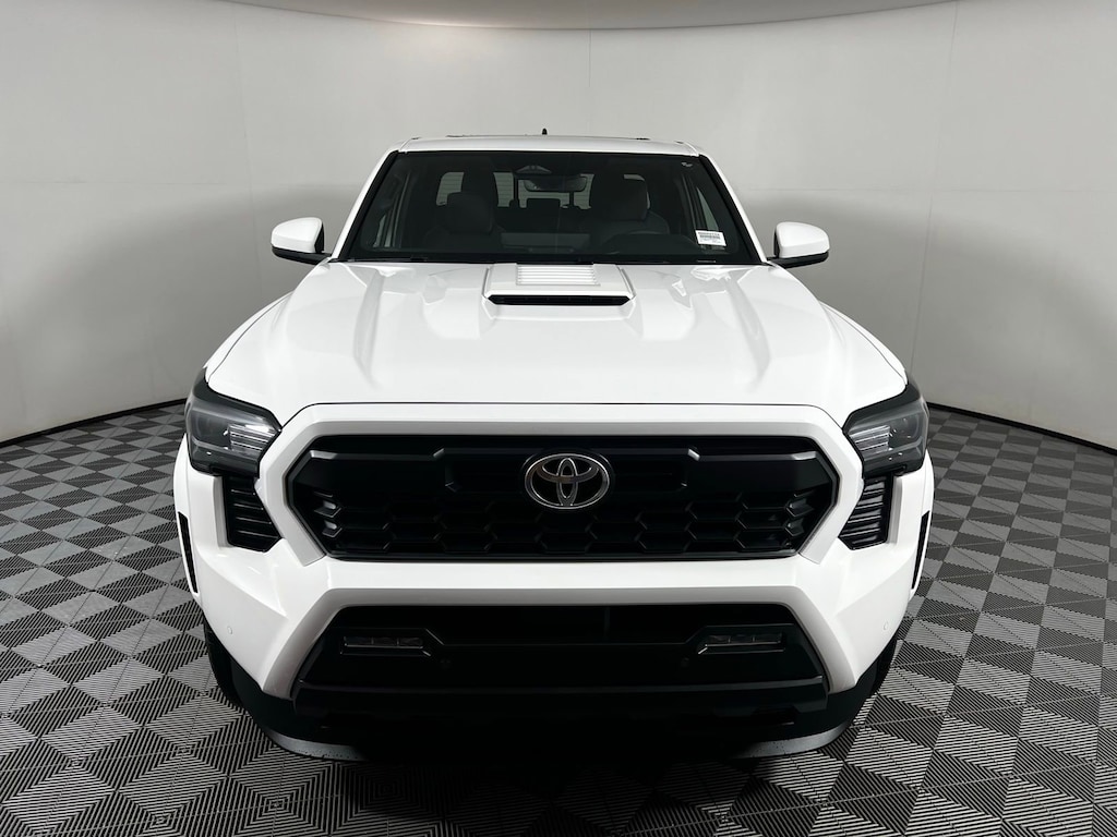 New 2025 Toyota Tacoma TRD Sport 4X4 DOUBLE CAB