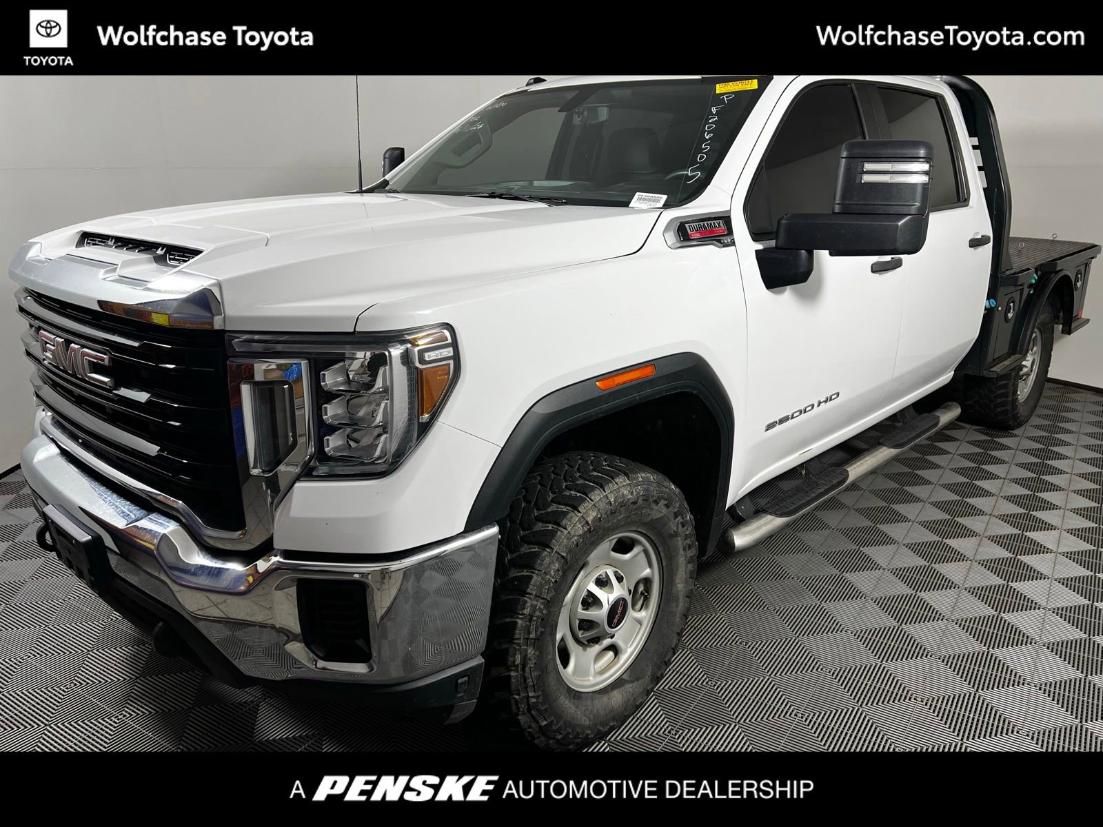 2023 GMC Sierra 4WD Crew Cab Standard Box Pro's photo