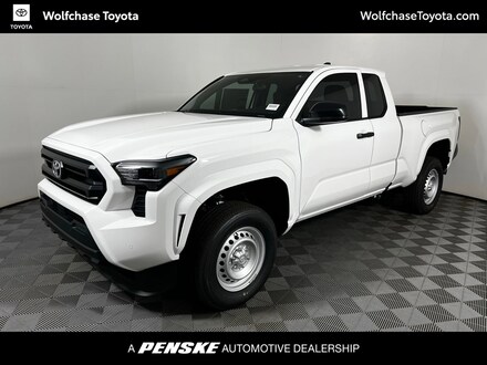 2025 Toyota Tacoma SR 4X2 XTRACAB