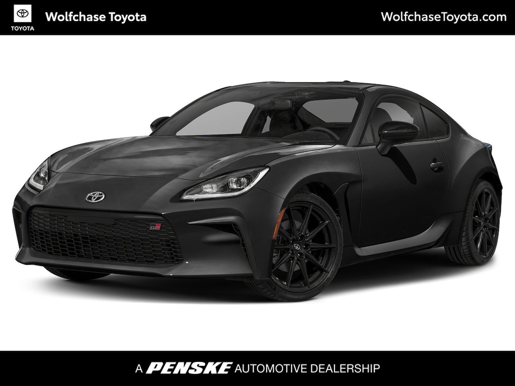 Used 2023 Toyota GR86 Premium Coupe