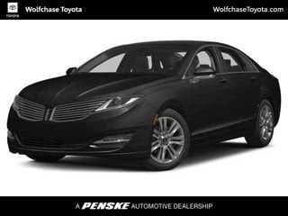 2014 Lincoln MKZ Base's photo