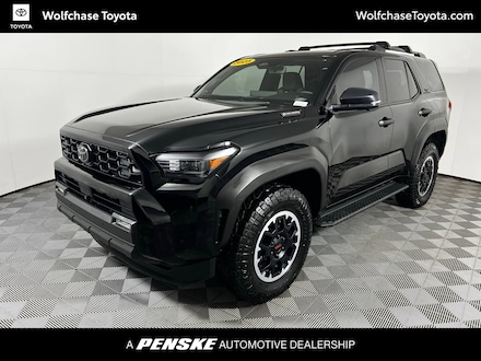 2025 Toyota 4Runner i-Force MAX Hybrid TRD Off Road Premium SUV