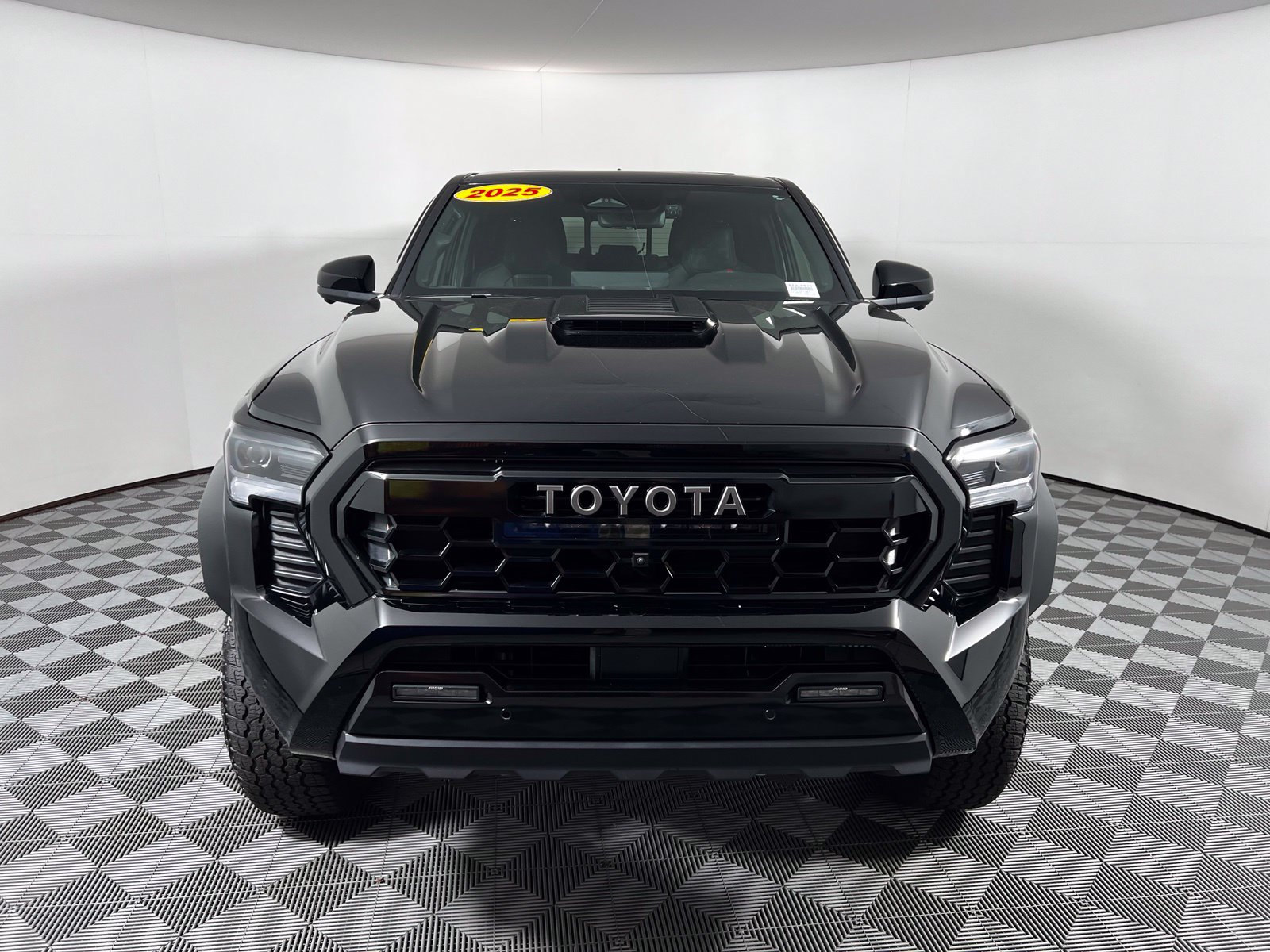 Certified 2025 Toyota Tacoma Hybrid TRD Pro Truck