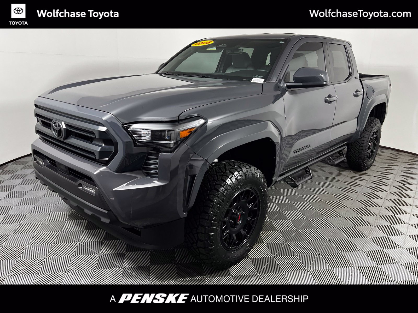 Certified 2025 Toyota Tacoma SR5 Truck