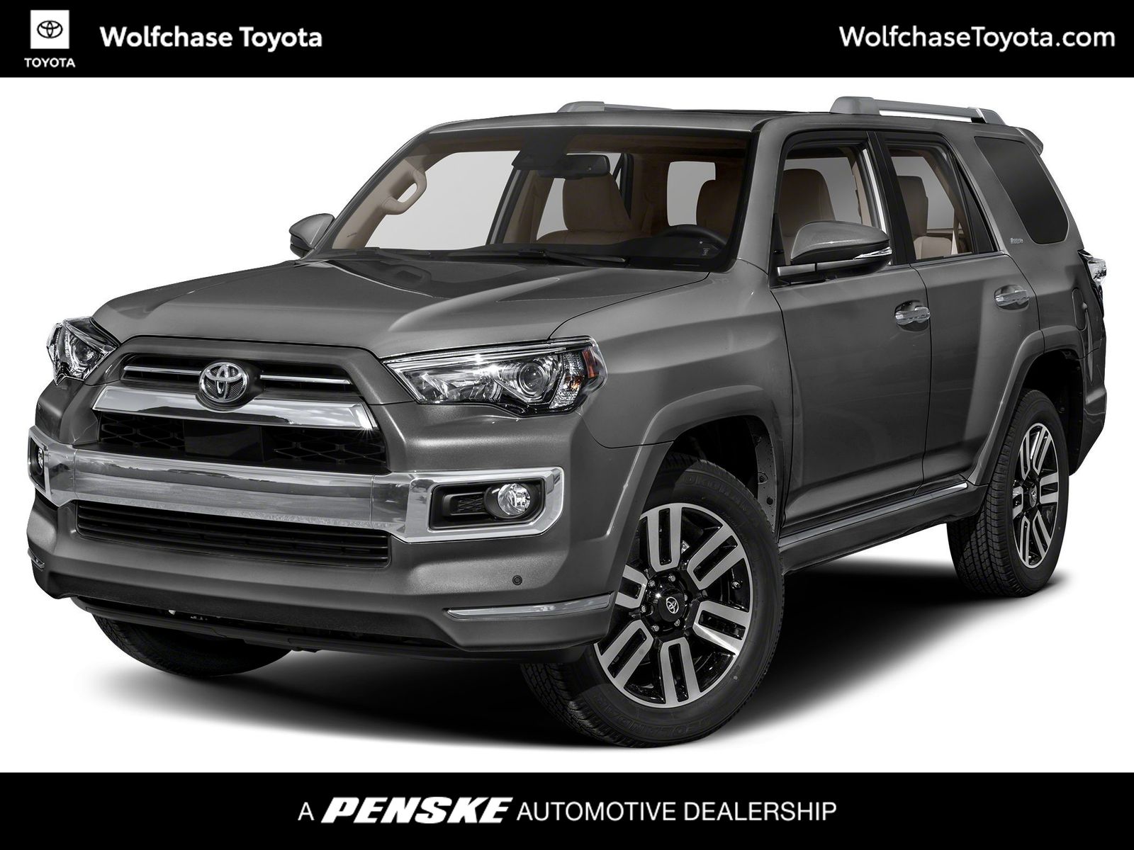 2022 Toyota 4Runner Limited 4WD V6's photo