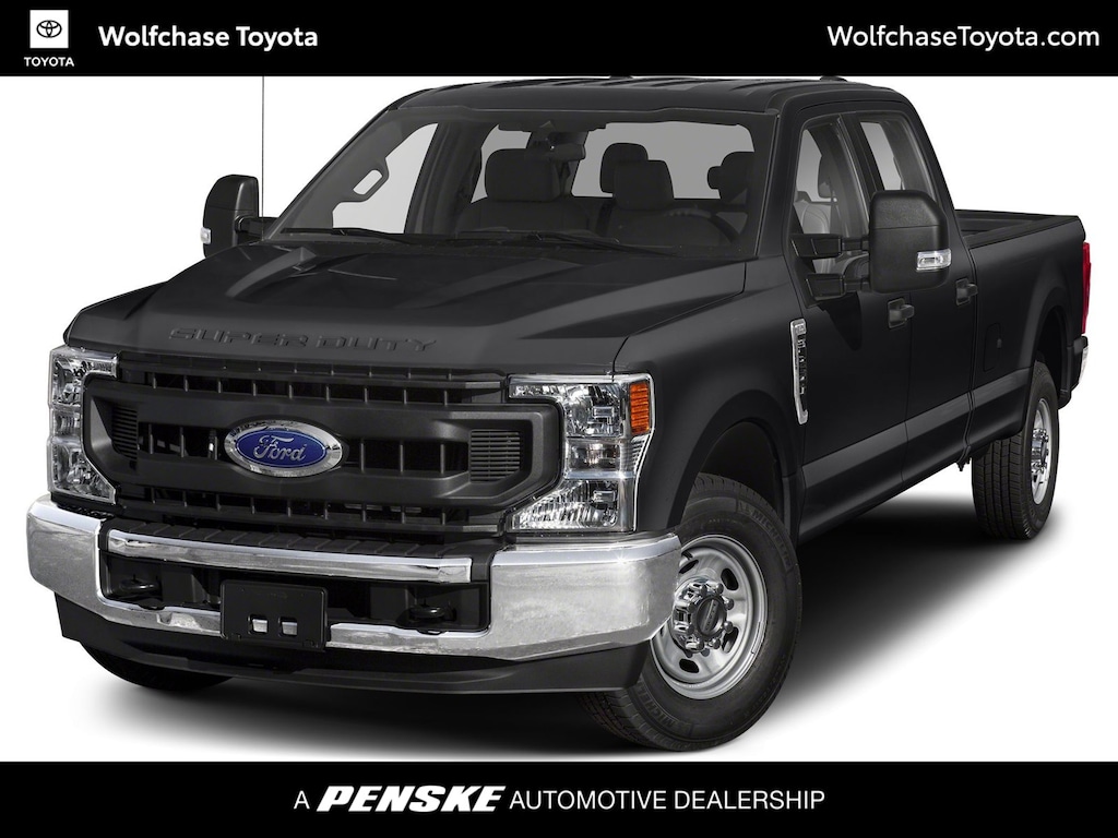 Used 2022 Ford F-250SD Platinum Truck