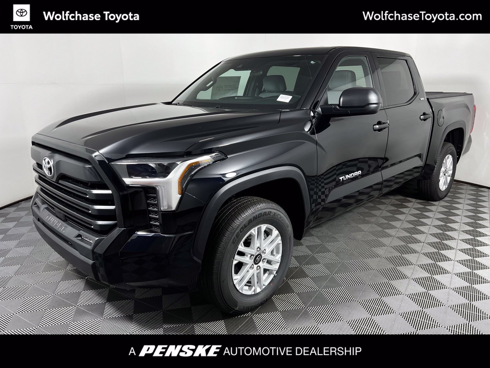2026 Toyota Tundra SR5 SR5 CREWMAX 5.5
