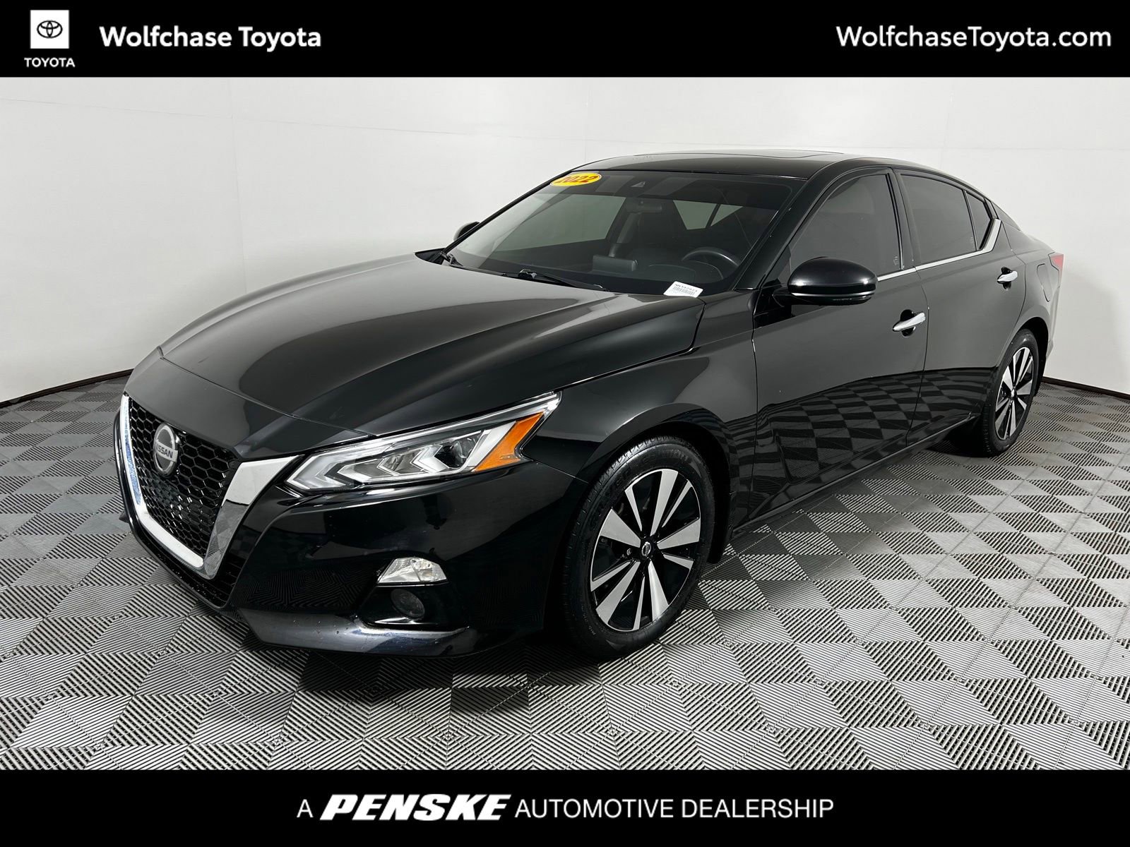 2022 Nissan Altima SL
