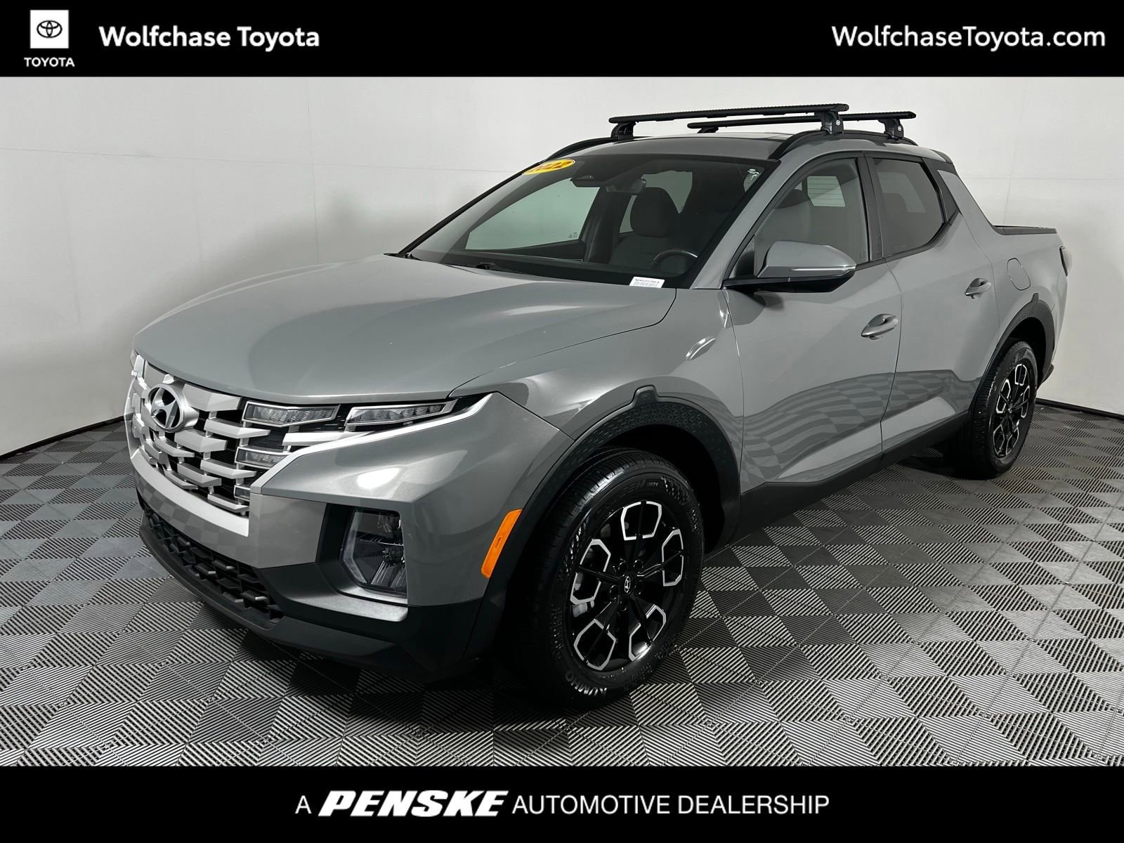 2022 Hyundai Santa Cruz SEL Premium's photo